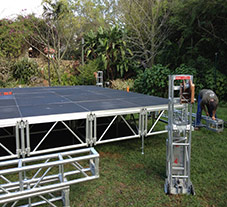 Aluminum-truss-dhaka