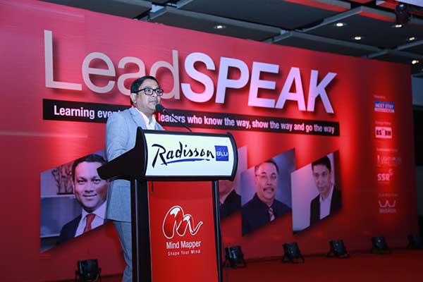 Lead Speak Conference